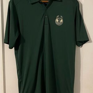 Milwaukee Bucks Men’s Medium Polo